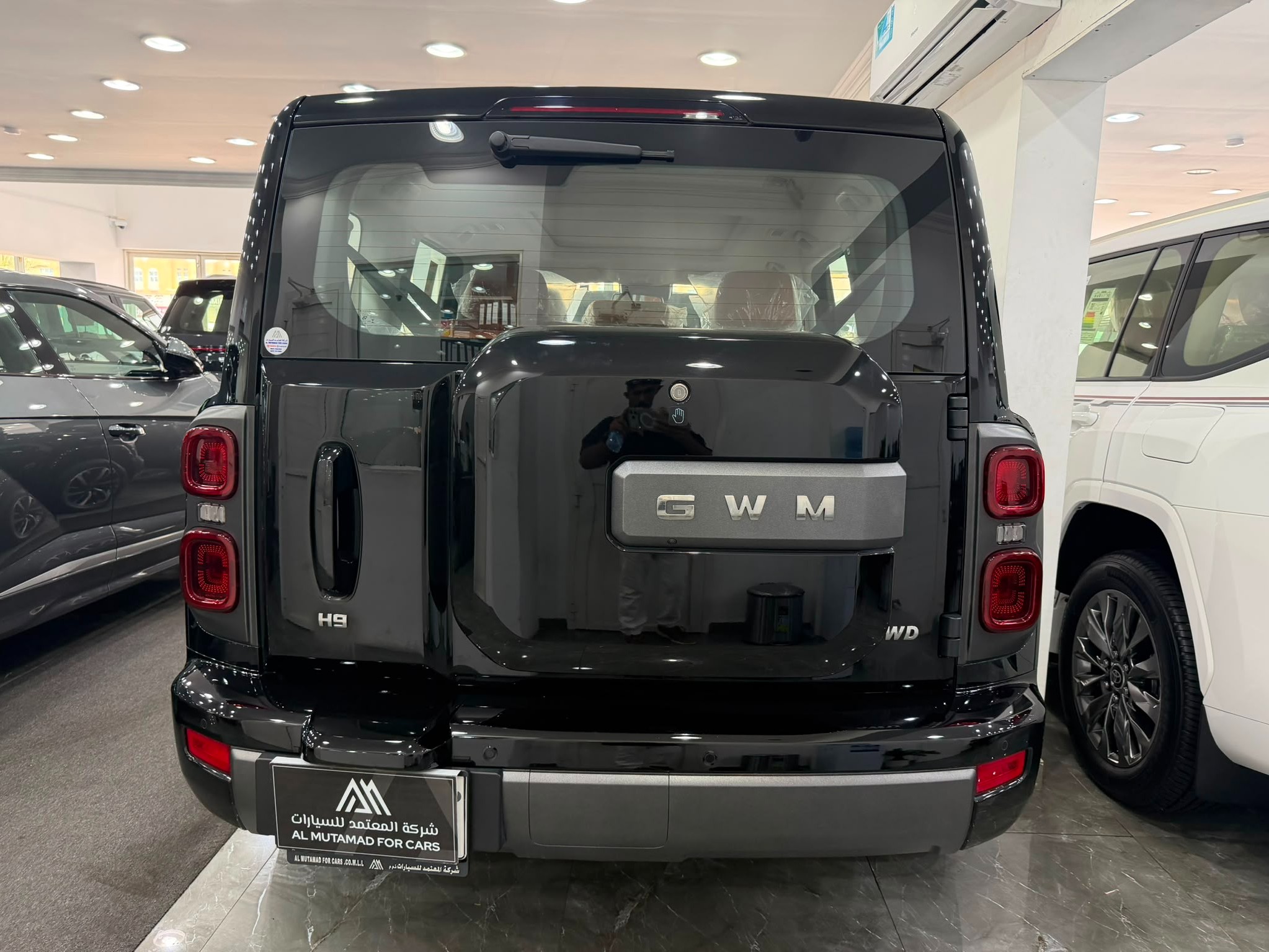 GWM Haval H9 2026 - Image 3