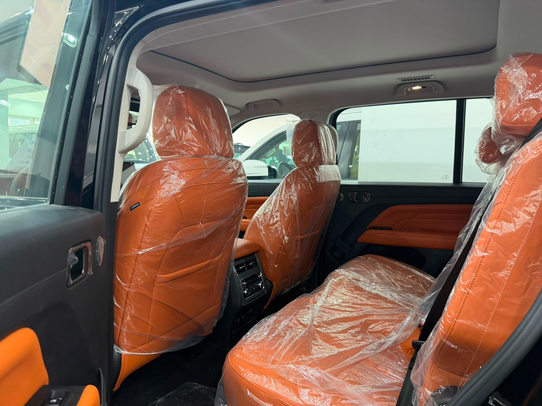 GWM Haval H9 2026 — photo 11 for sale in Qatar