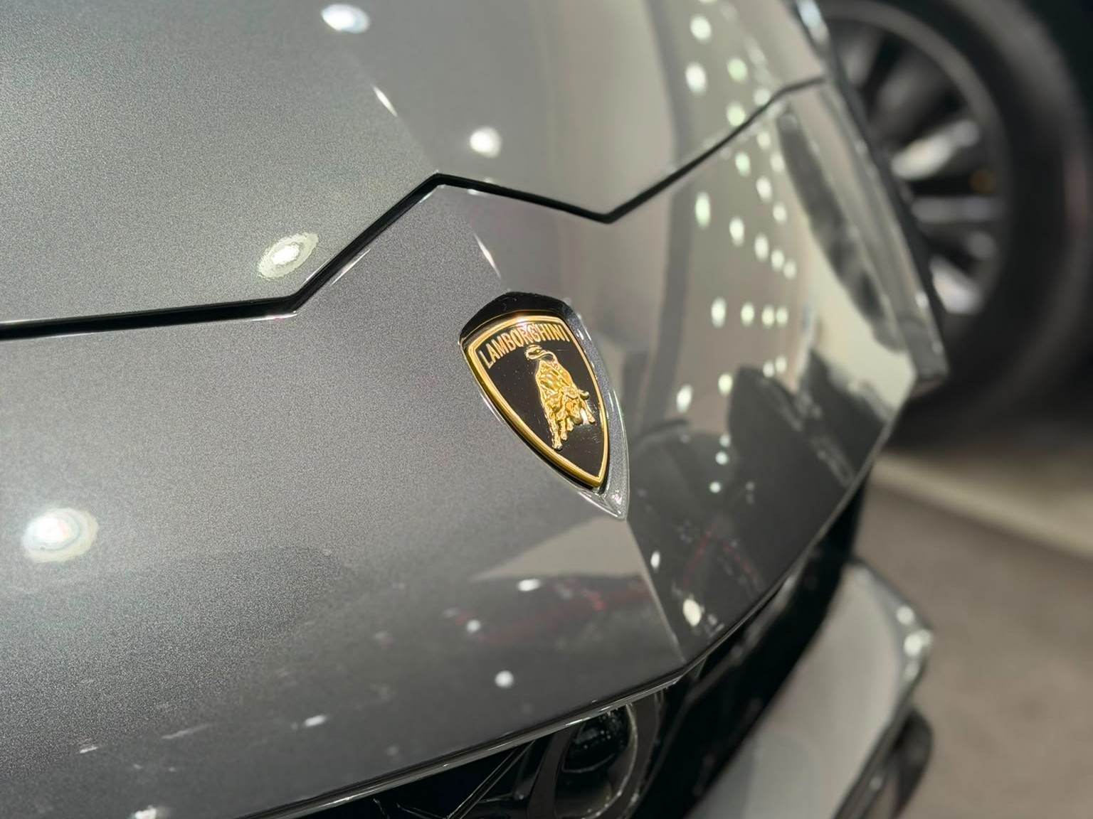Lamborghini Urus 2019 — photo 10 for sale in Qatar