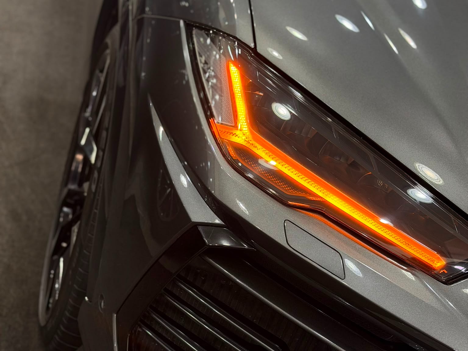Lamborghini Urus 2019 — photo 9 for sale in Qatar