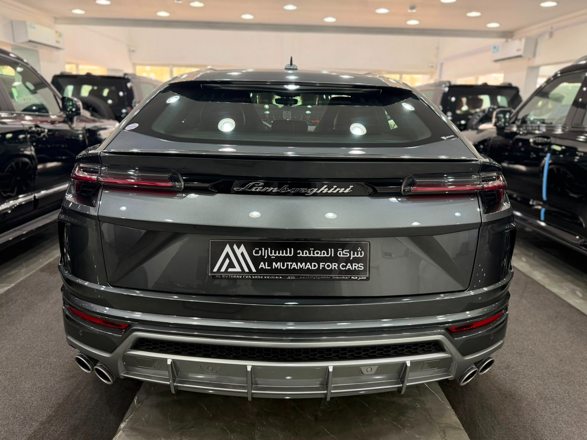 Lamborghini Urus 2019 - Image 4