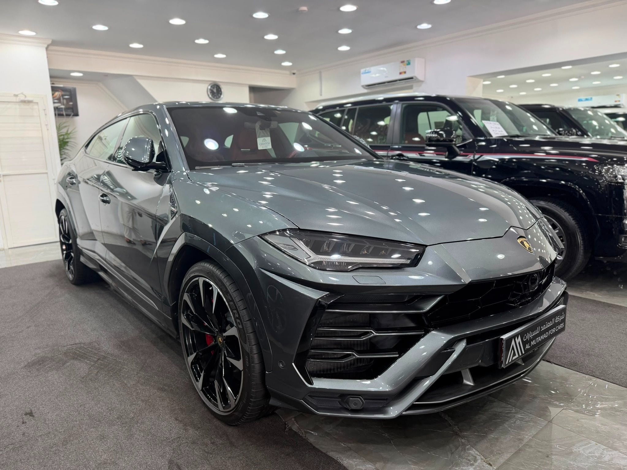 Lamborghini Urus 2019
