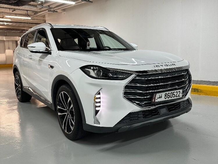 Jetour  X 70 plus  2024
