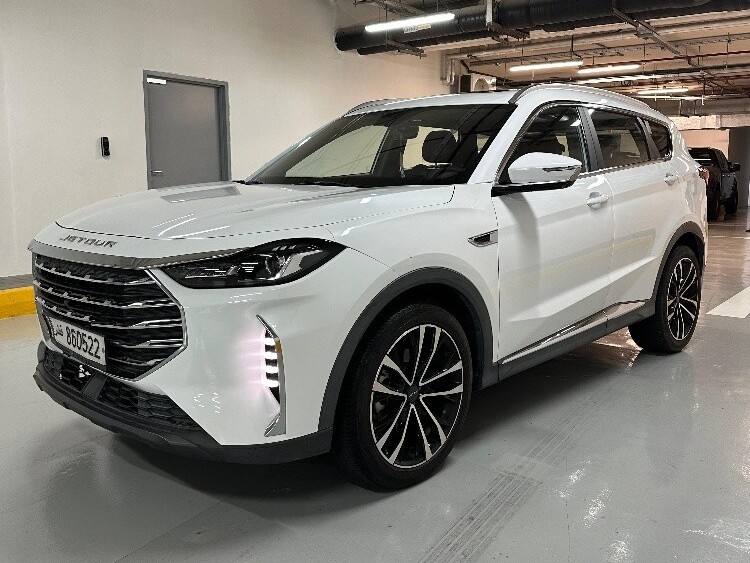 Jetour  X 70 plus  2024 - Image 2