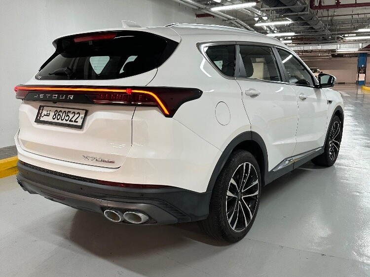 Jetour  X 70 plus  2024 - Image 4