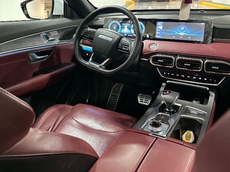 Jetour X 70 plus 2024 — photo 9 for sale in Qatar