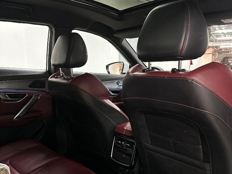 Jetour X 70 plus 2024 — photo 10 for sale in Qatar