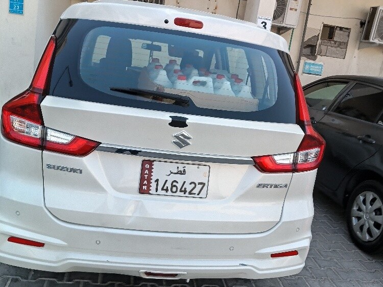 Suzuki  Ertiga 2020 - Image 3