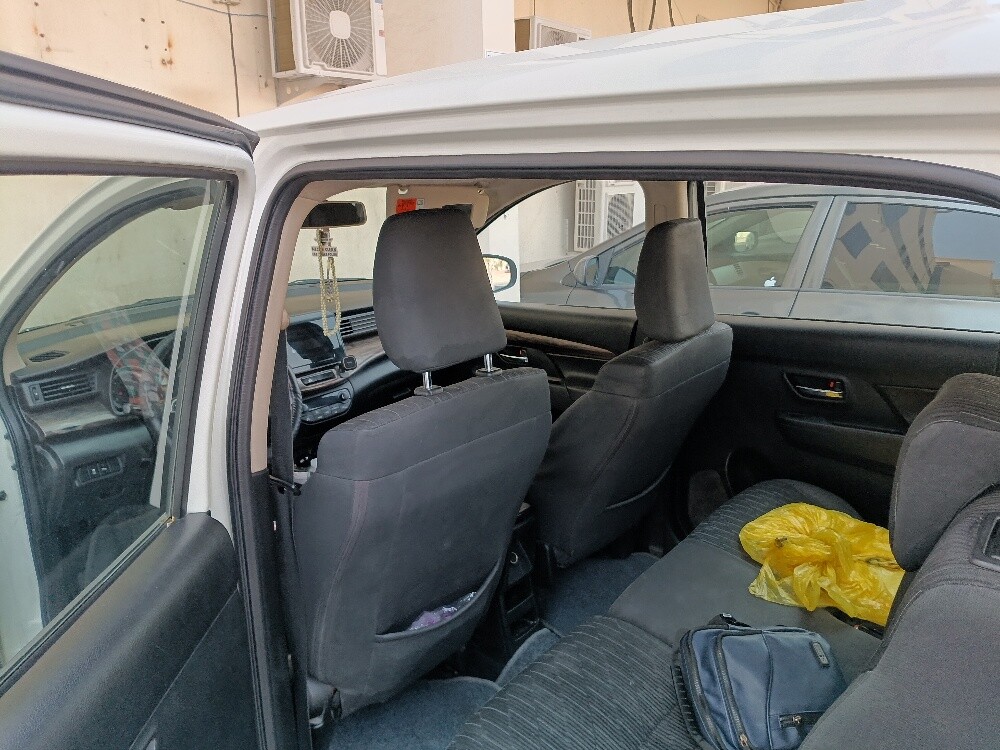 Suzuki Ertiga 2020 — photo 11 for sale in Qatar