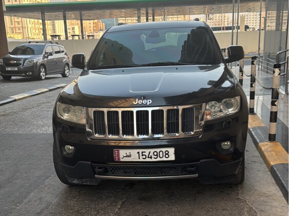 Jeep Cherokee Standard  2013