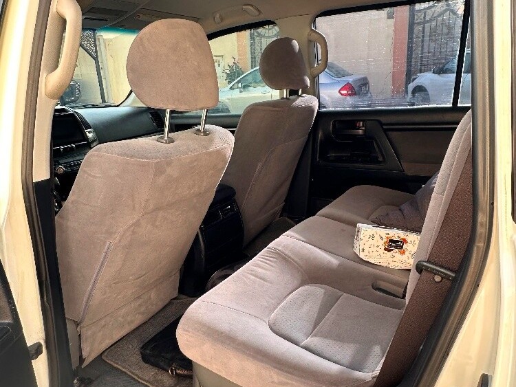 Toyota Land Cruiser G standard 2011 - Image 4