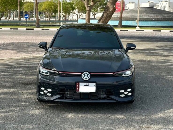 Volkswagen Golf GTI 2025