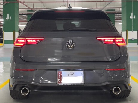 Volkswagen Golf GTI 2025 - Image 2