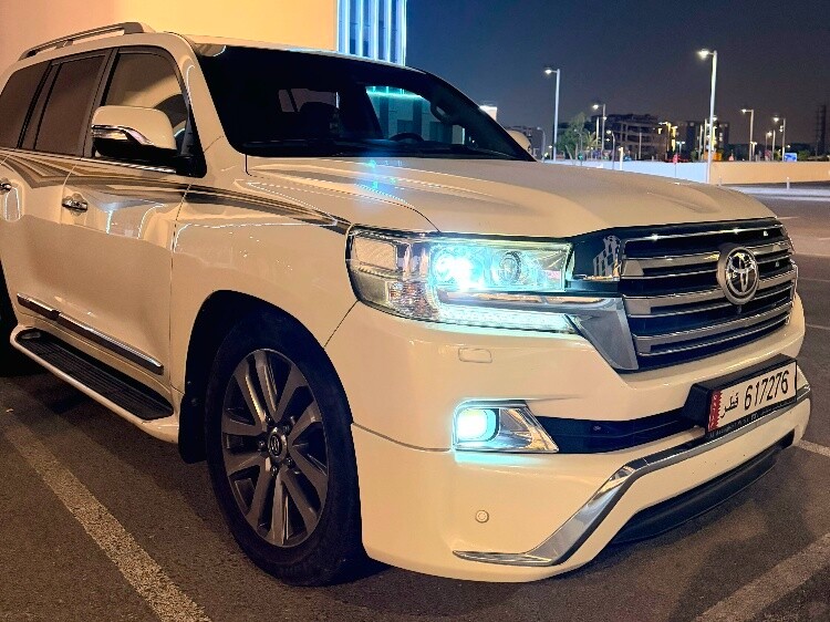 Toyota Land Cruiser VX.S 2016