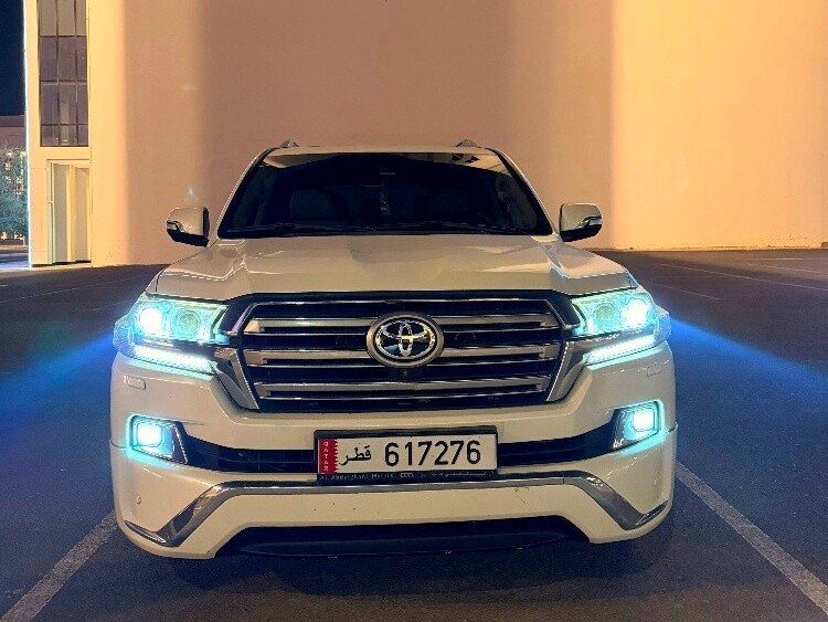 Toyota Land Cruiser VX.S 2016 - Image 2