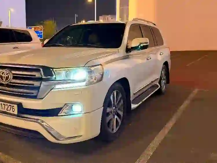 Toyota Land Cruiser VX.S 2016 - Image 3