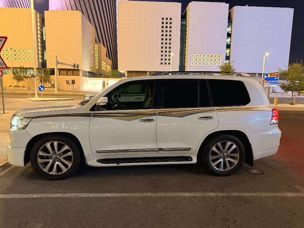 Toyota Land Cruiser VX.S 2016 - Image 4