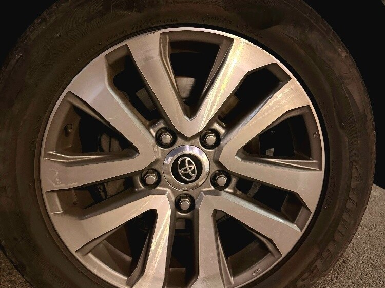 Toyota Land Cruiser VX.S 2016 — photo 10 for sale in Qatar