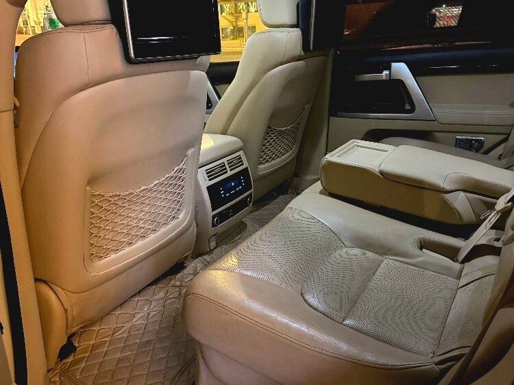 Toyota Land Cruiser VX.S 2016 — photo 16 for sale in Qatar