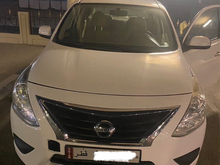 Nissan Sunny 2019 - Image 1