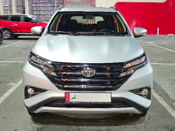 Toyota Rush 2022 - Image 1