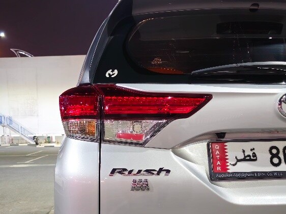 Toyota Rush 2022 - Image 4