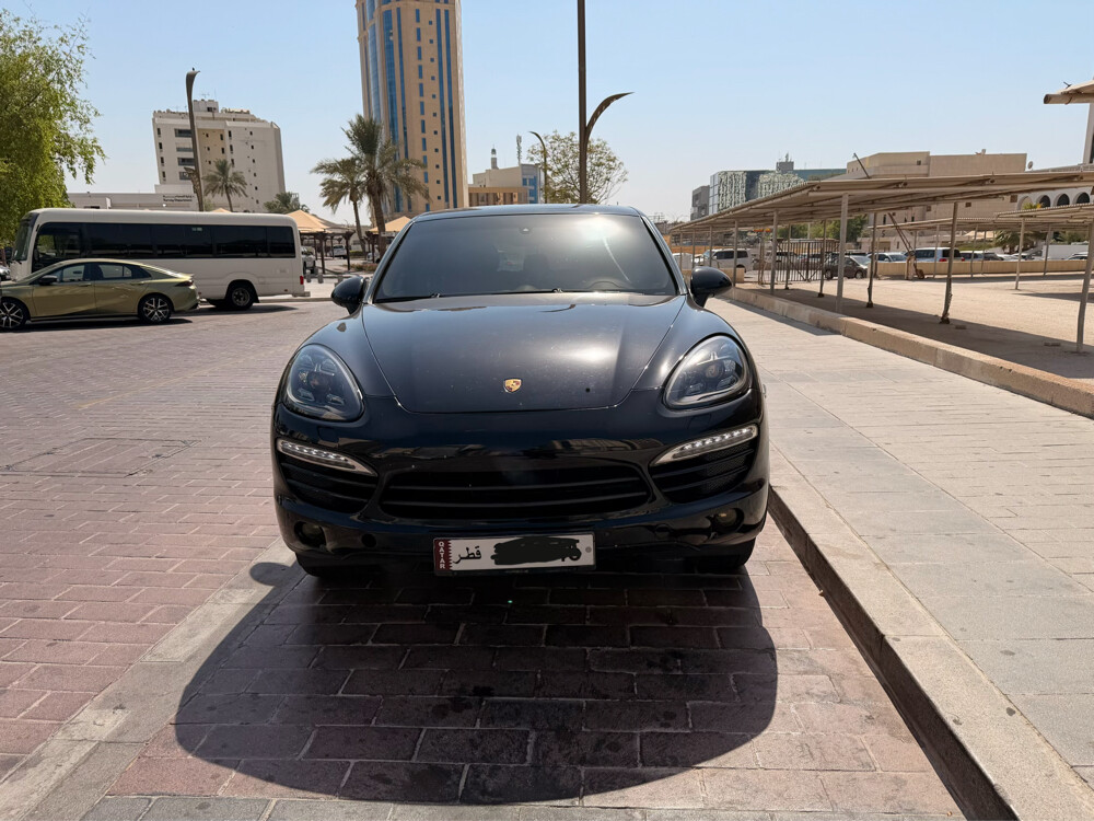 Porsche Cayenne 2013