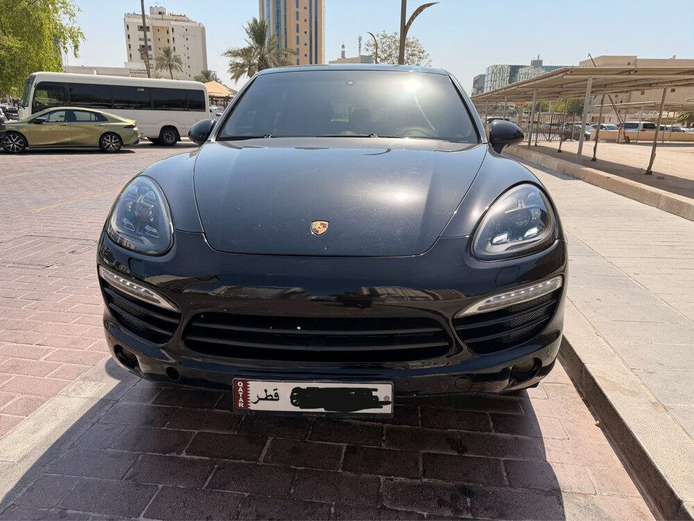 Porsche Cayenne 2013 - Image 3