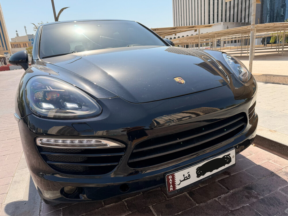 Porsche Cayenne 2013 - Image 4