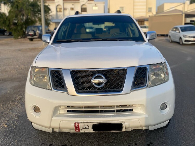 Nissan Pathfinder 2010