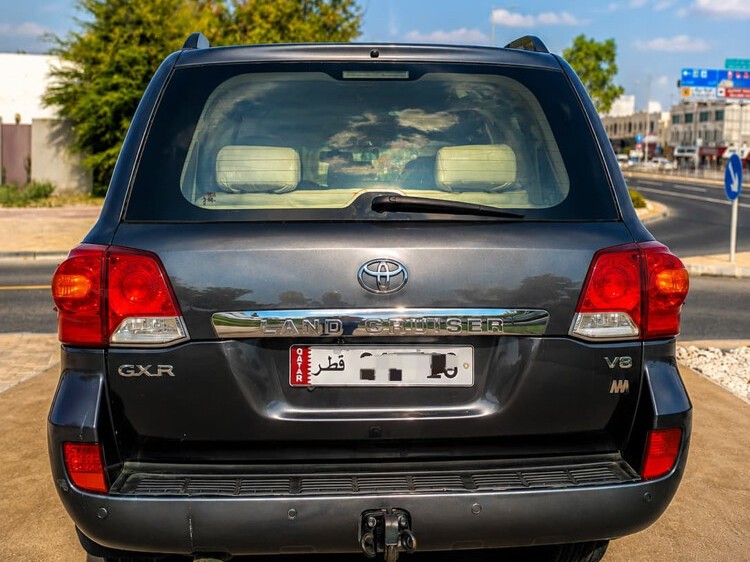 Toyota Land Cruiser GX.R 2014 - Image 4
