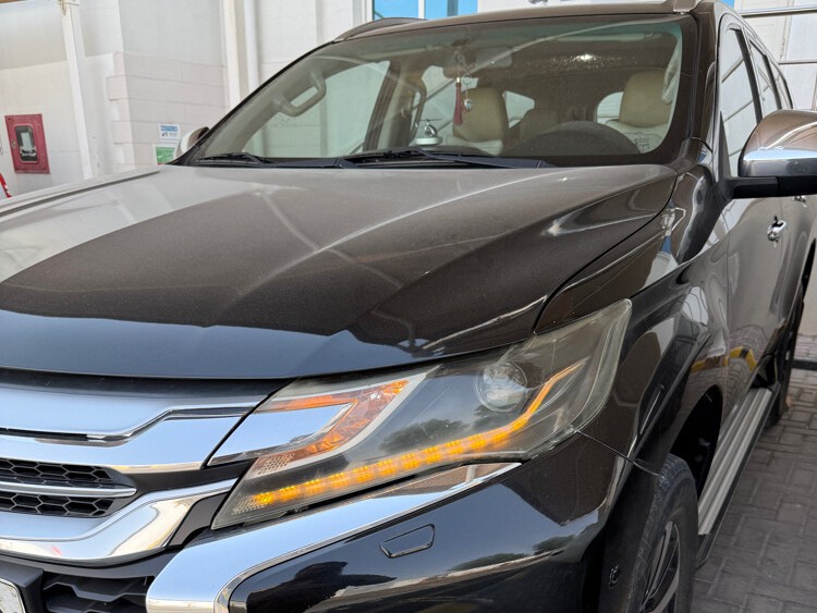 Mitsubishi montero  sport 2016 - Image 2