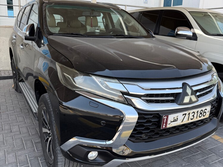 Mitsubishi montero sport 2016 — photo 10 for sale in Qatar