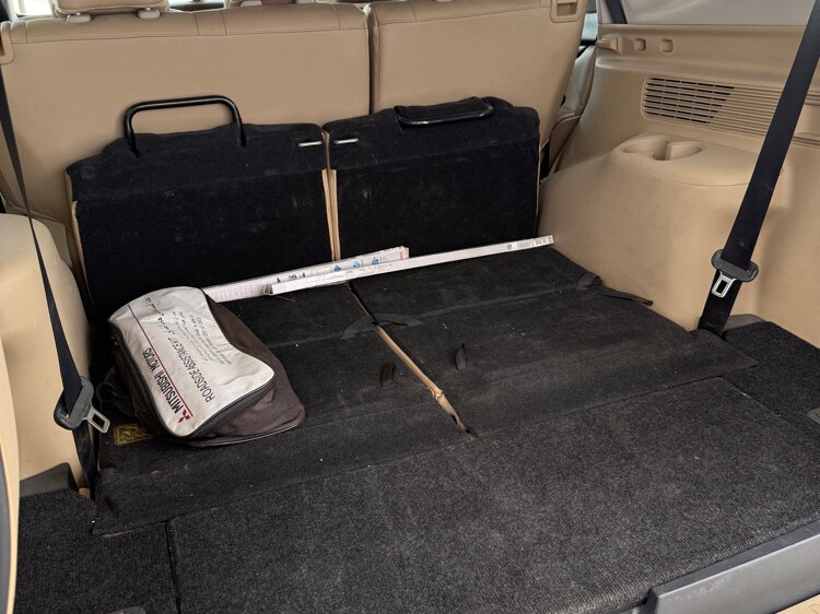 Mitsubishi montero sport 2016 — photo 14 for sale in Qatar