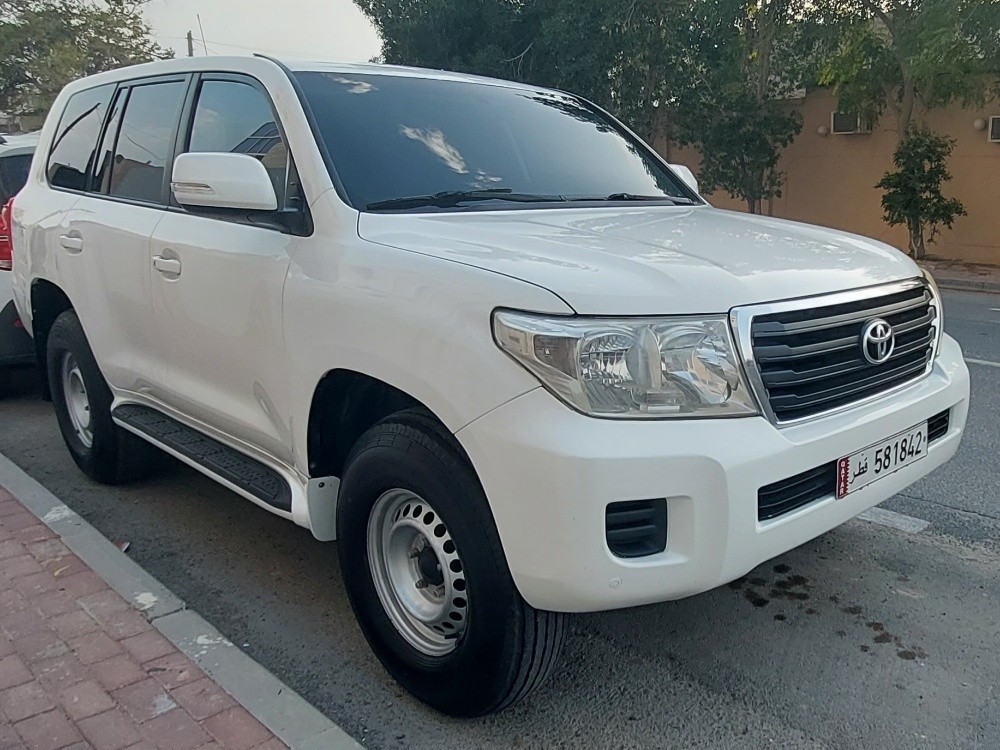 Toyota Land Cruiser G standard 2014 - Image 2