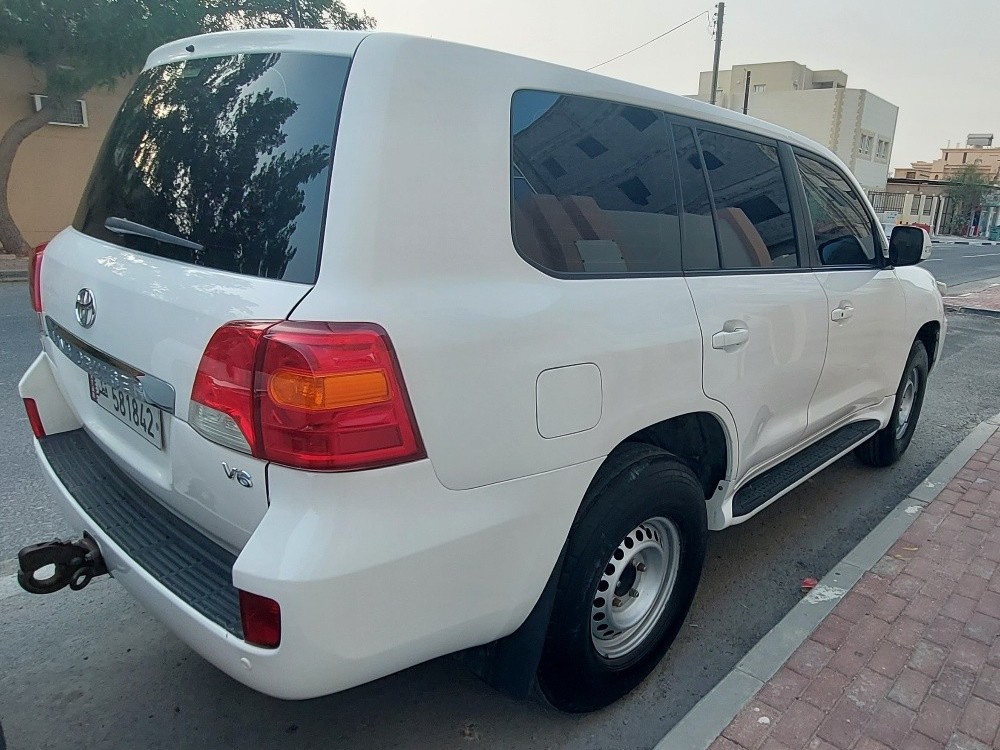 Toyota Land Cruiser G standard 2014 - Image 3