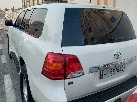 Toyota Land Cruiser G standard 2014 - Image 4