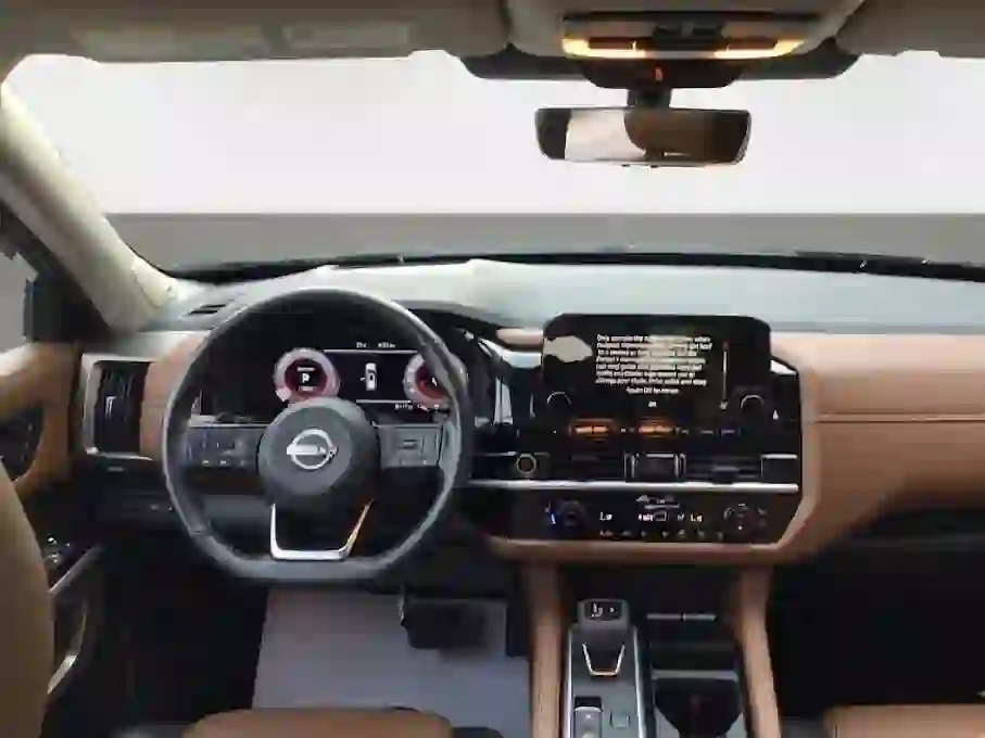 Nissan Pathfinder SL 2024 — photo 9 for sale in Qatar