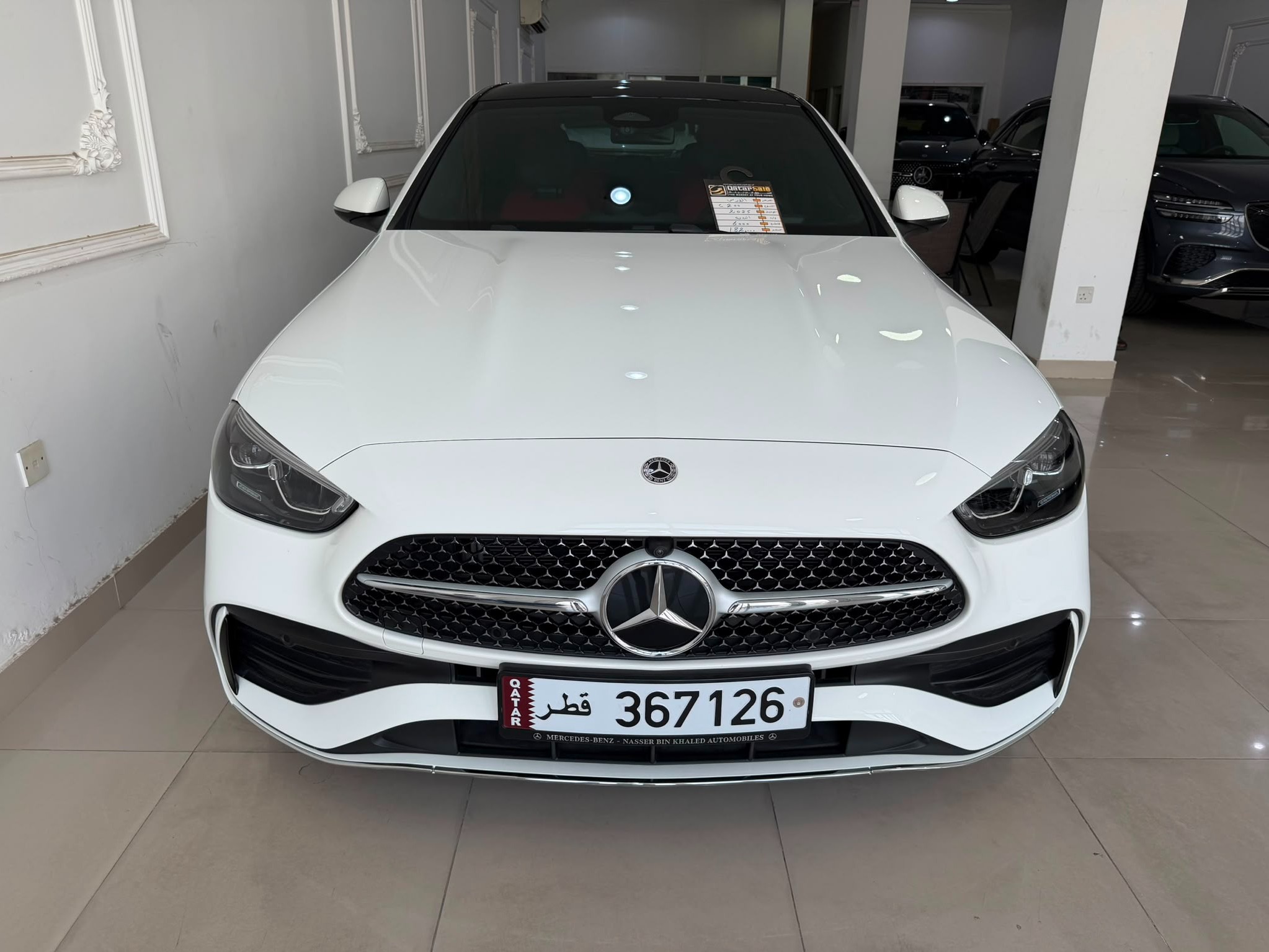Mercedes-Benz C-Class Sedan 200 2025 - Image 2