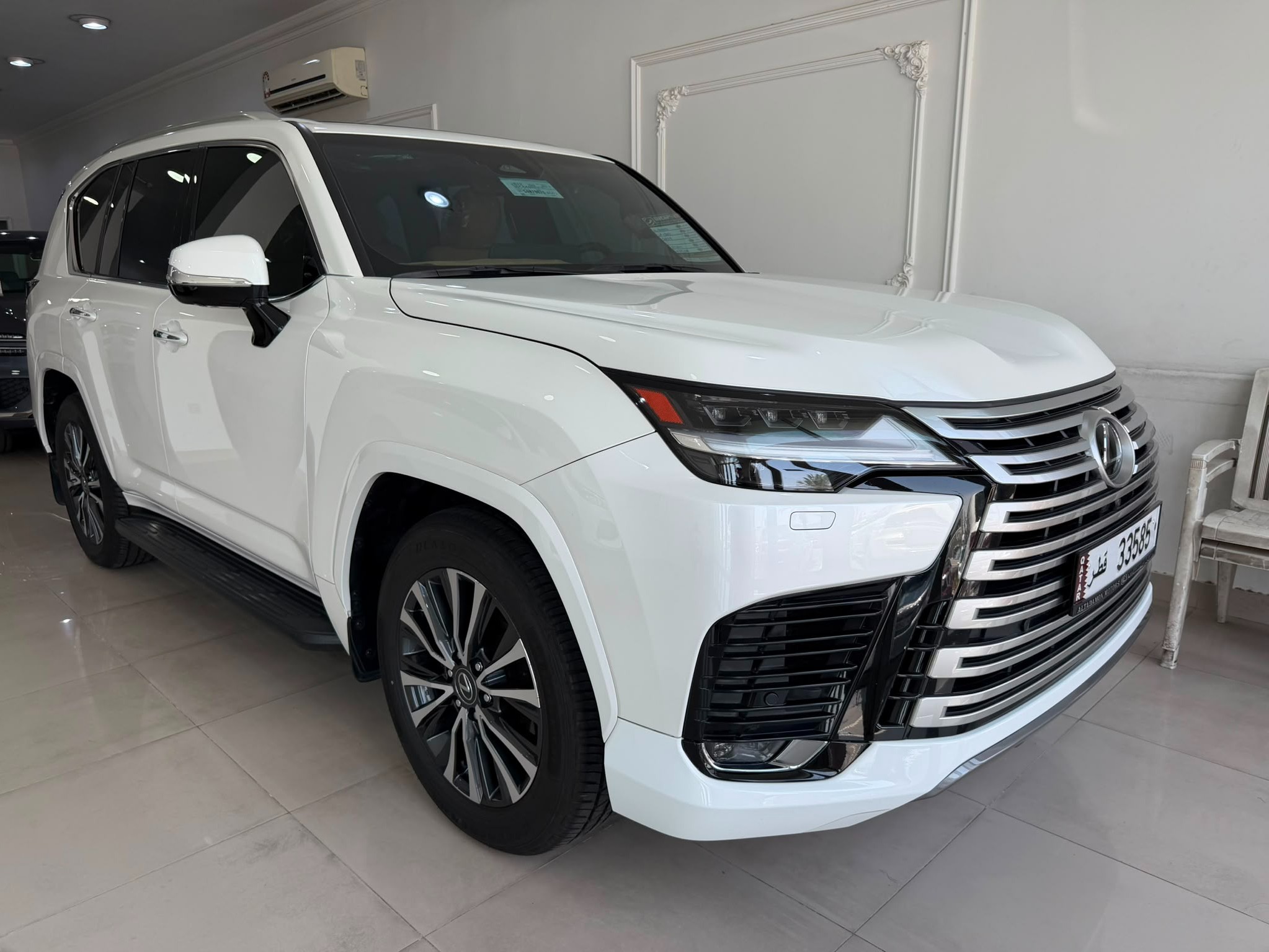 Lexus LX 600 Luxury  2025
