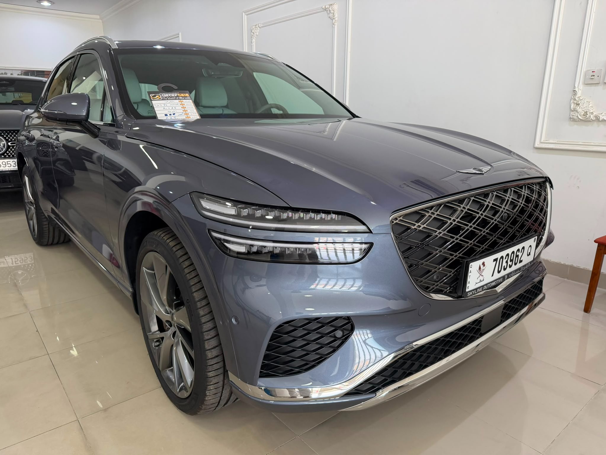 Genesis GV70 2025