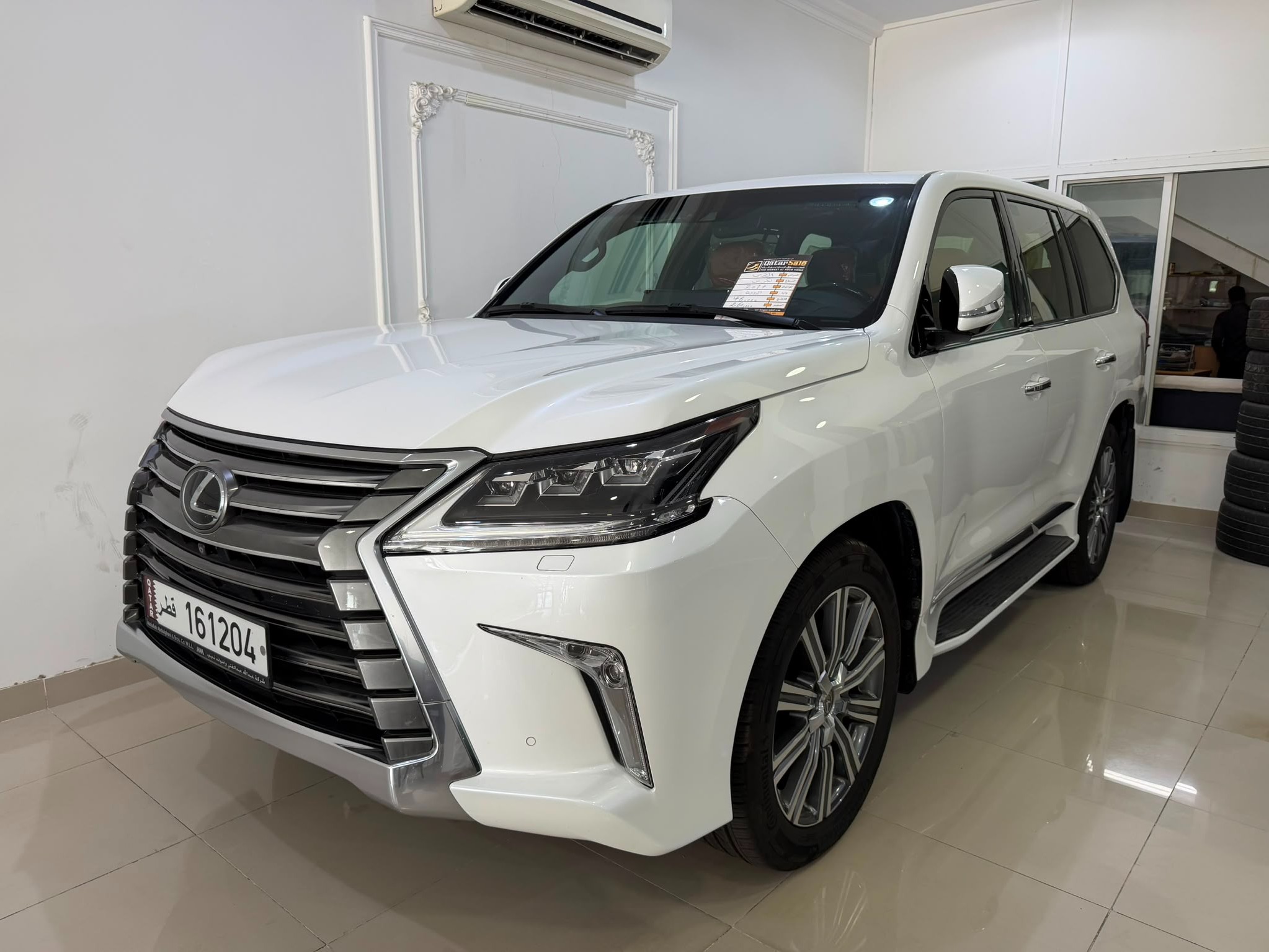 Lexus LX 570 S 2017