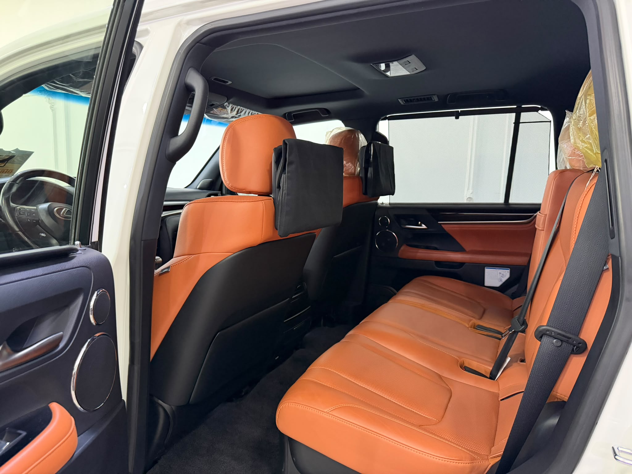 Lexus LX 570 S 2017 — photo 9 for sale in Qatar