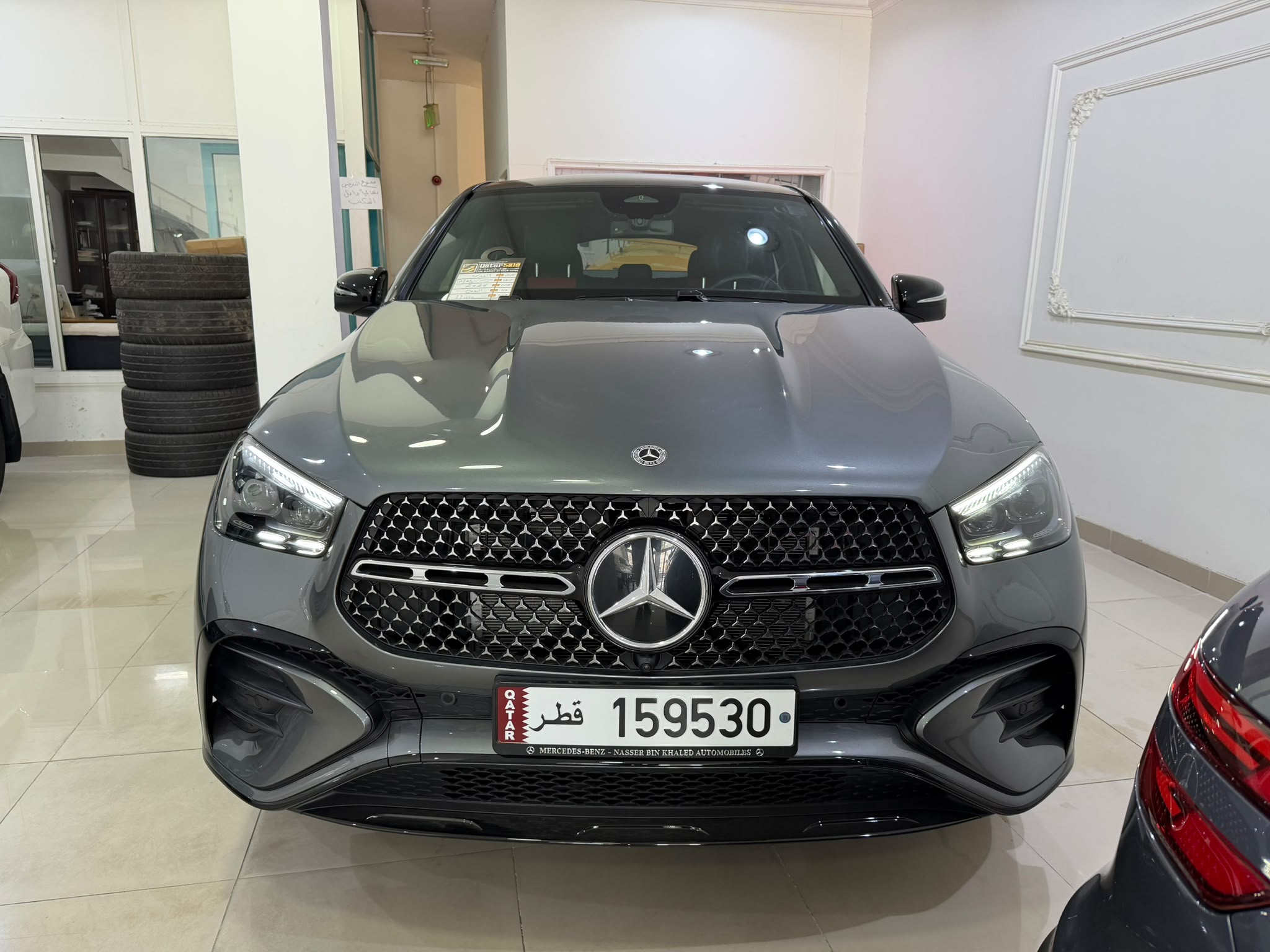 Mercedes-Benz GLE  450 2025 - Image 2