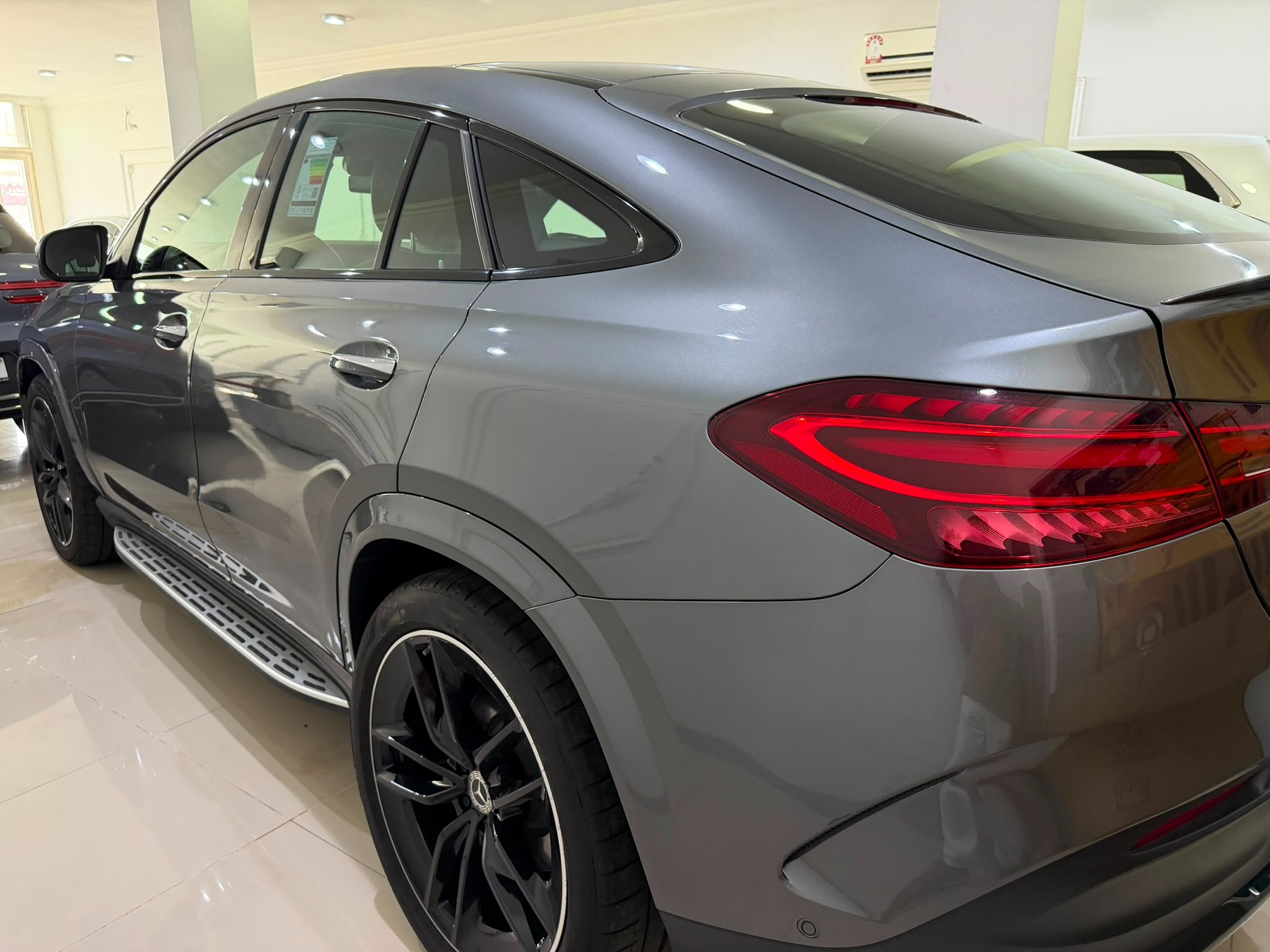 Mercedes-Benz GLE  450 2025 - Image 4