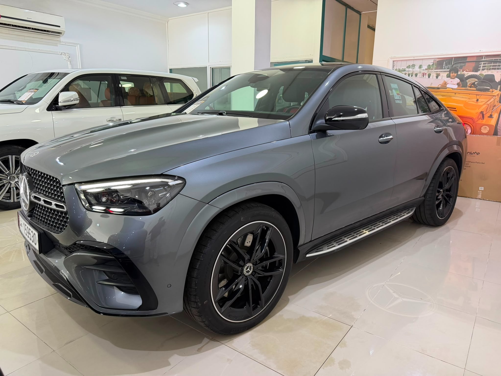 Mercedes-Benz GLE  450 2025 - Image 3