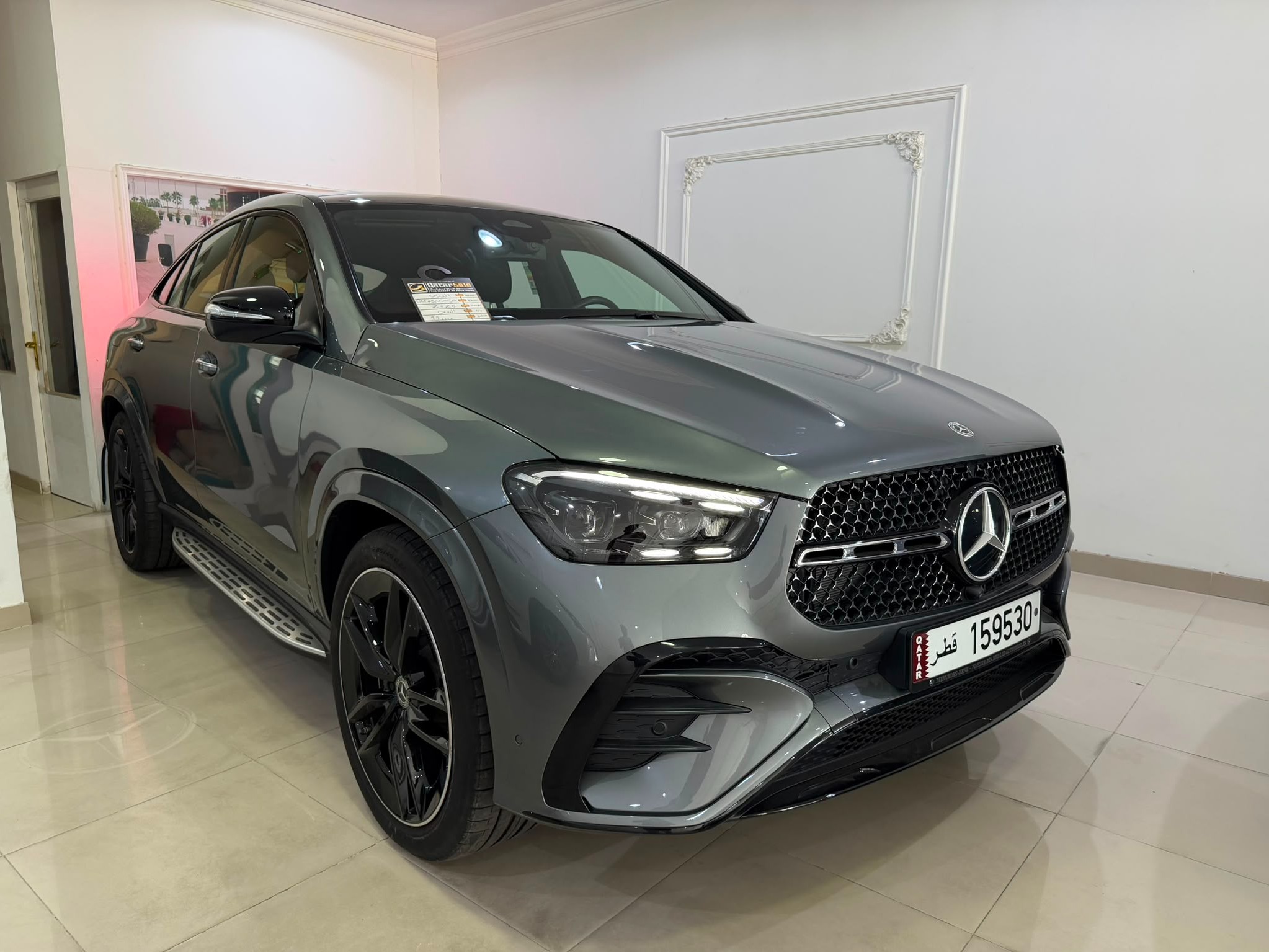 Mercedes-Benz GLE  450 2025