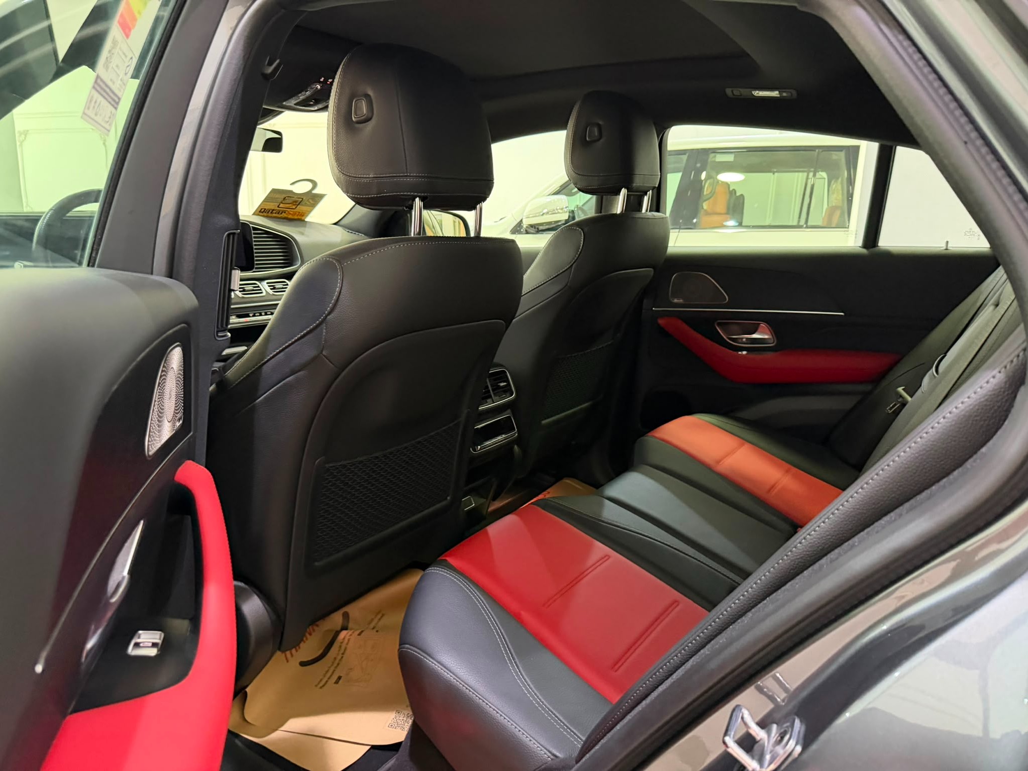 Mercedes-Benz GLE 450 2025 — photo 10 for sale in Qatar