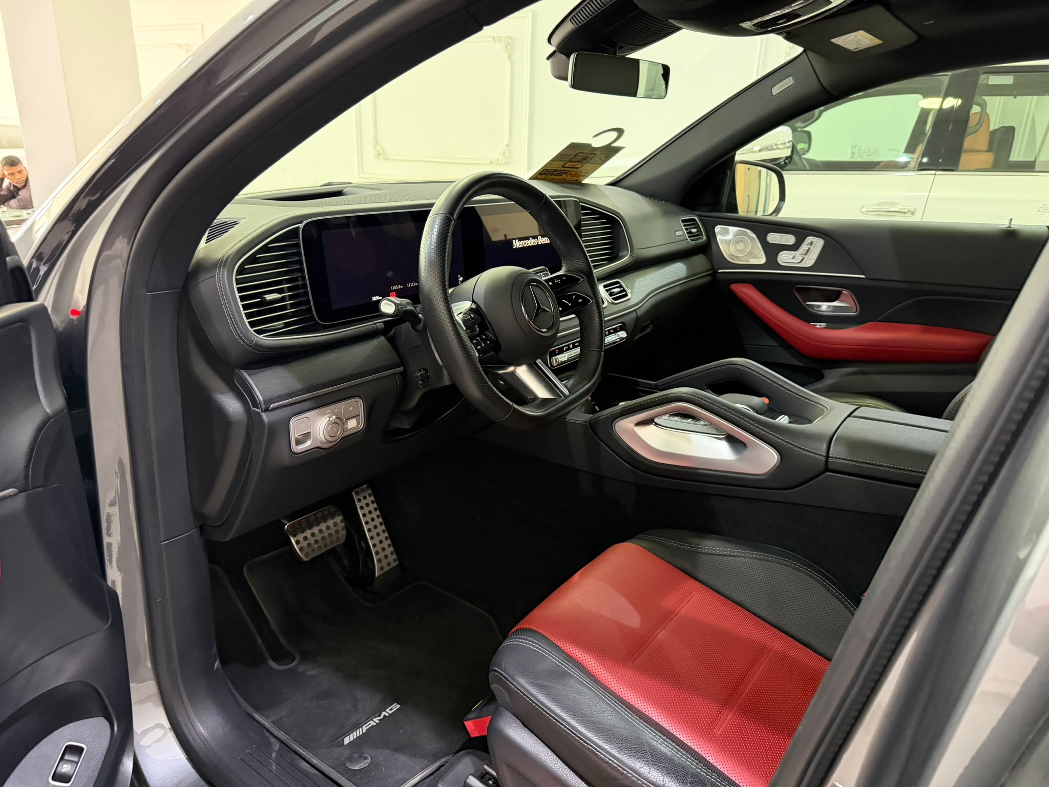 Mercedes-Benz GLE 450 2025 — photo 9 for sale in Qatar