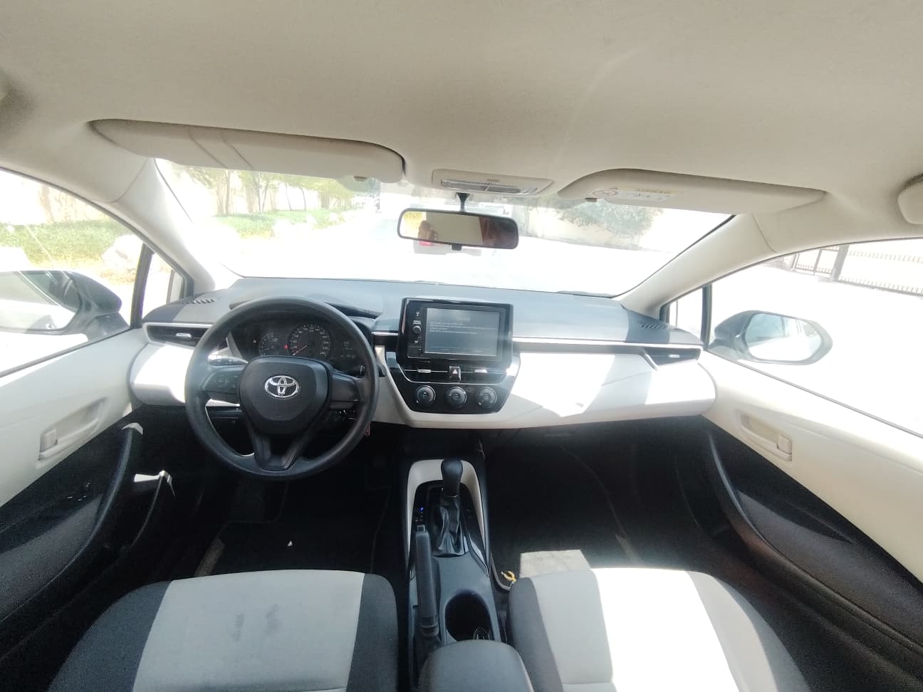 Toyota Corolla 1.6 2023 — photo 11 for sale in Qatar
